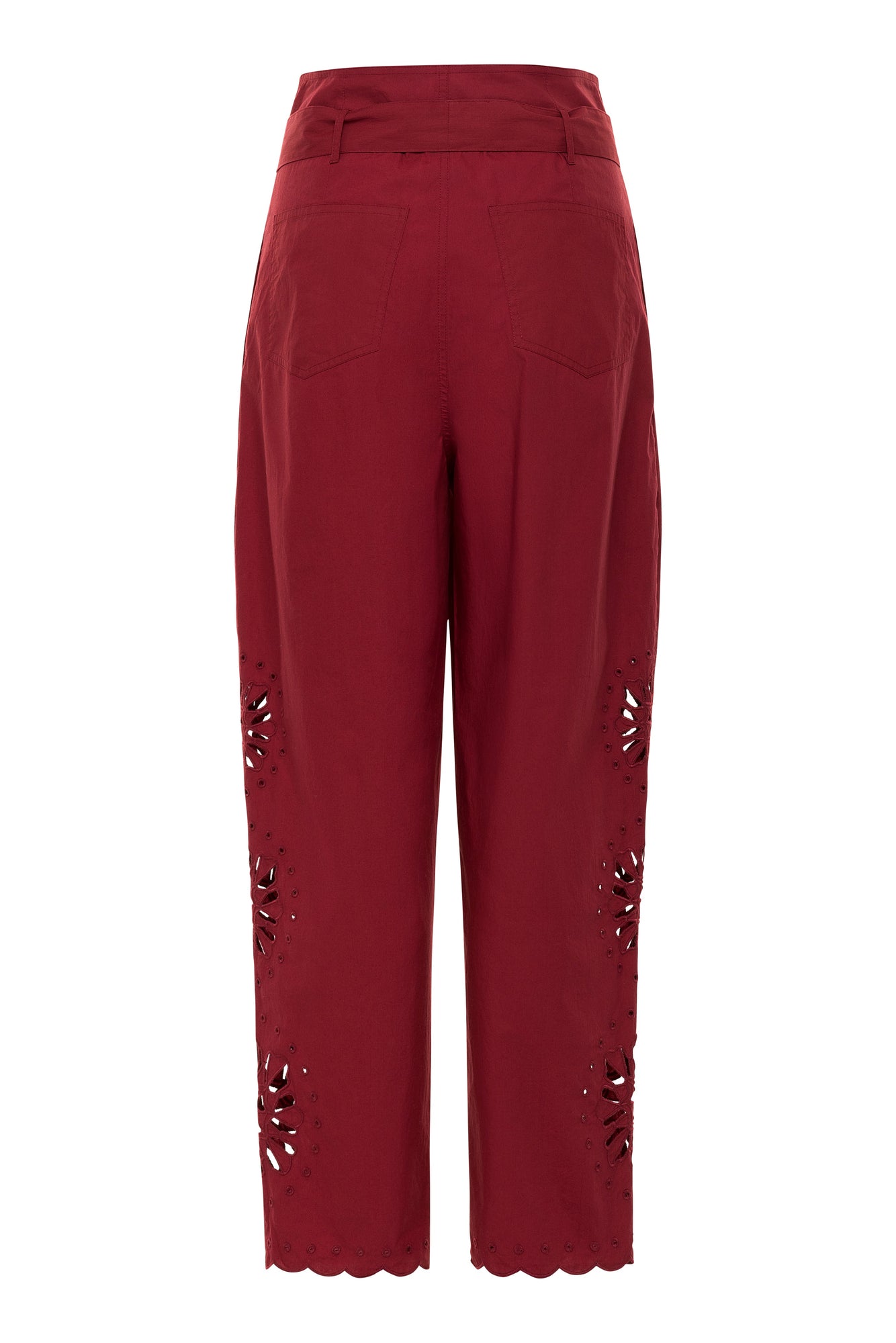 Carole Pants - Final Sale-Carolina K