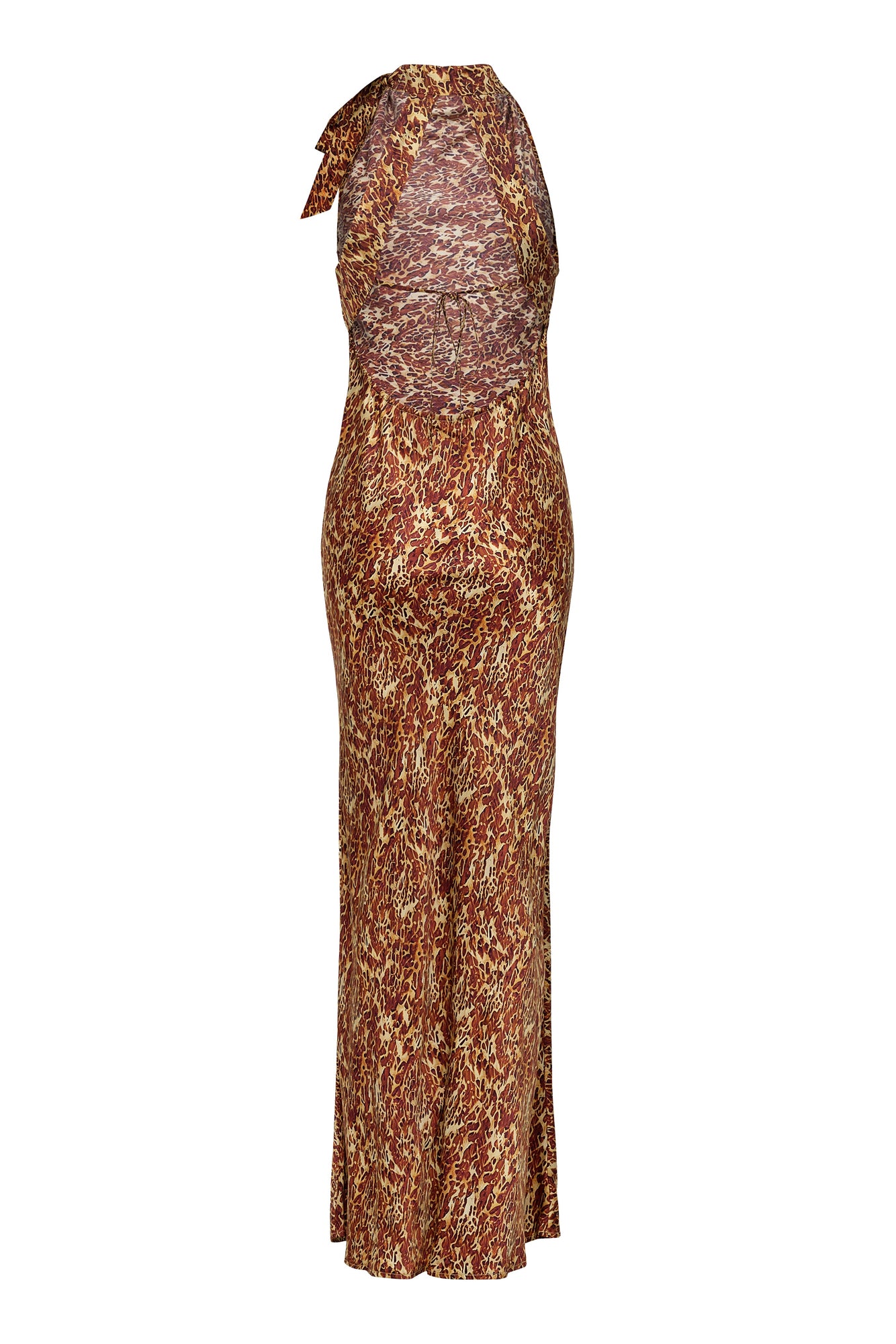 Irina Dress | Leopard