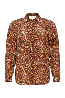 Carmen Shirt - Final Sale-Carolina K