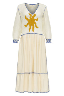 Sun Dress - Final Sale-Carolina K