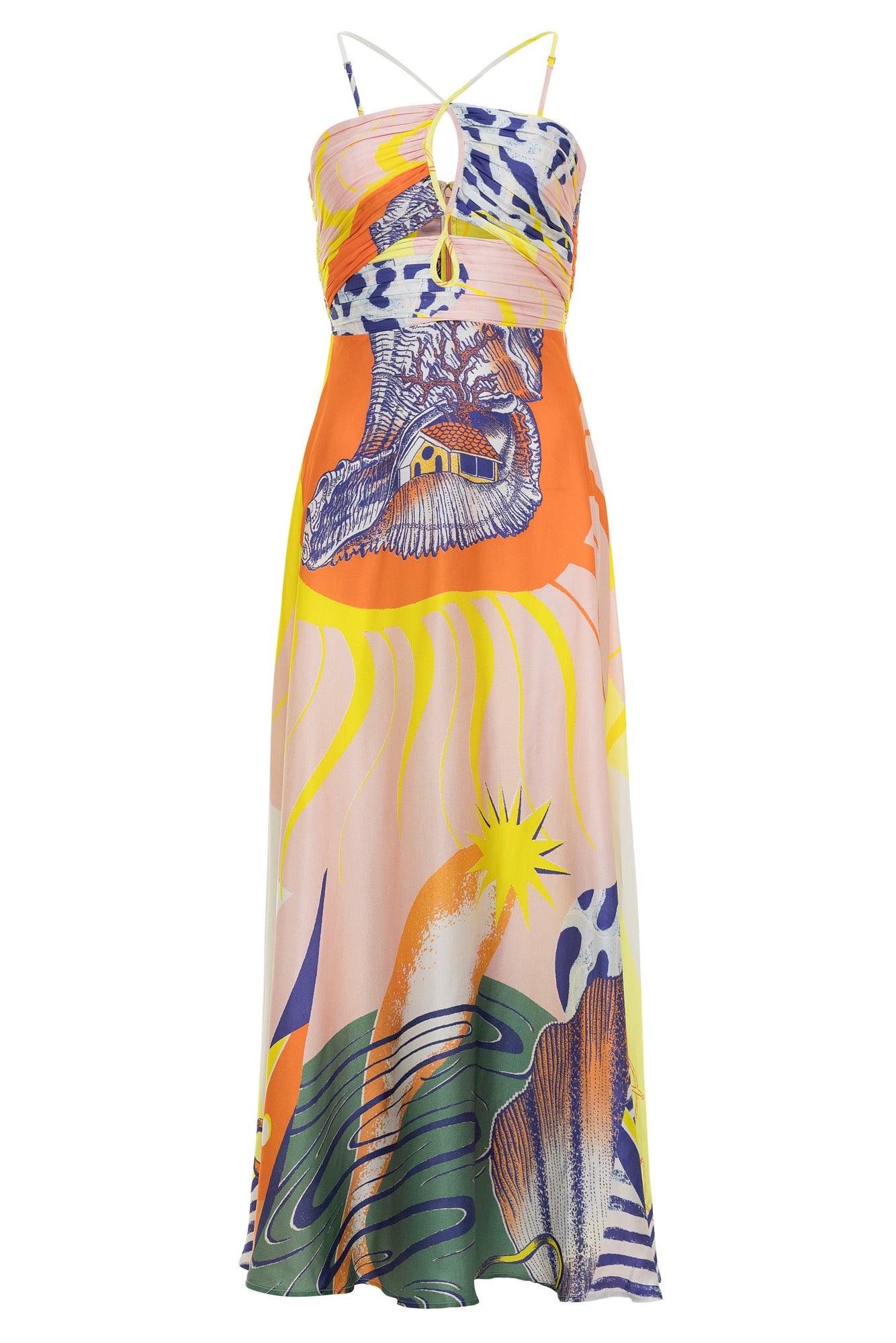 Carmen Dress | Amormar