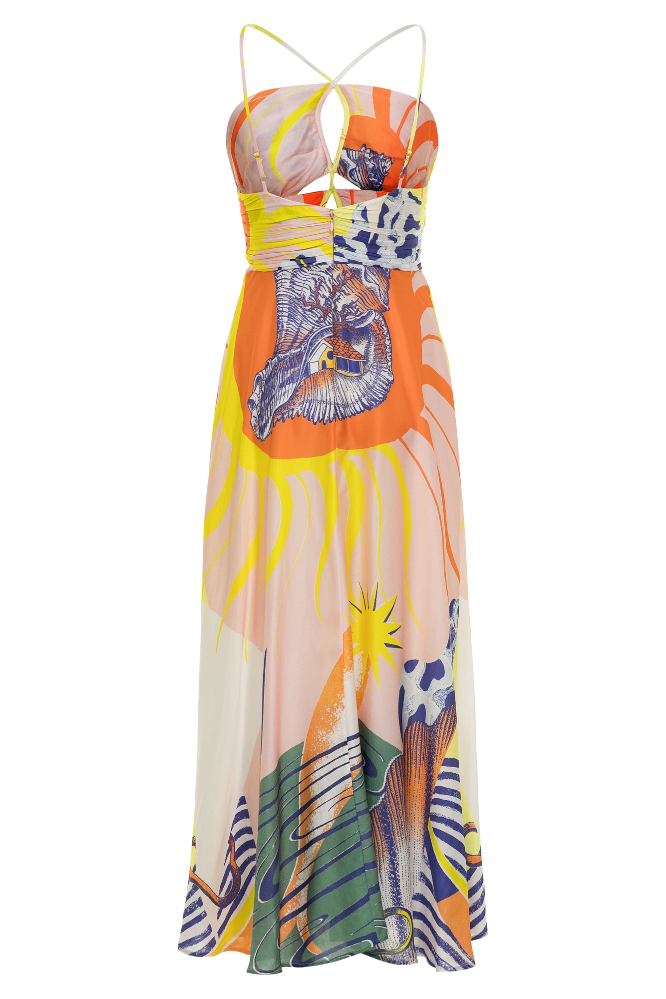 Carmen Dress | Amormar