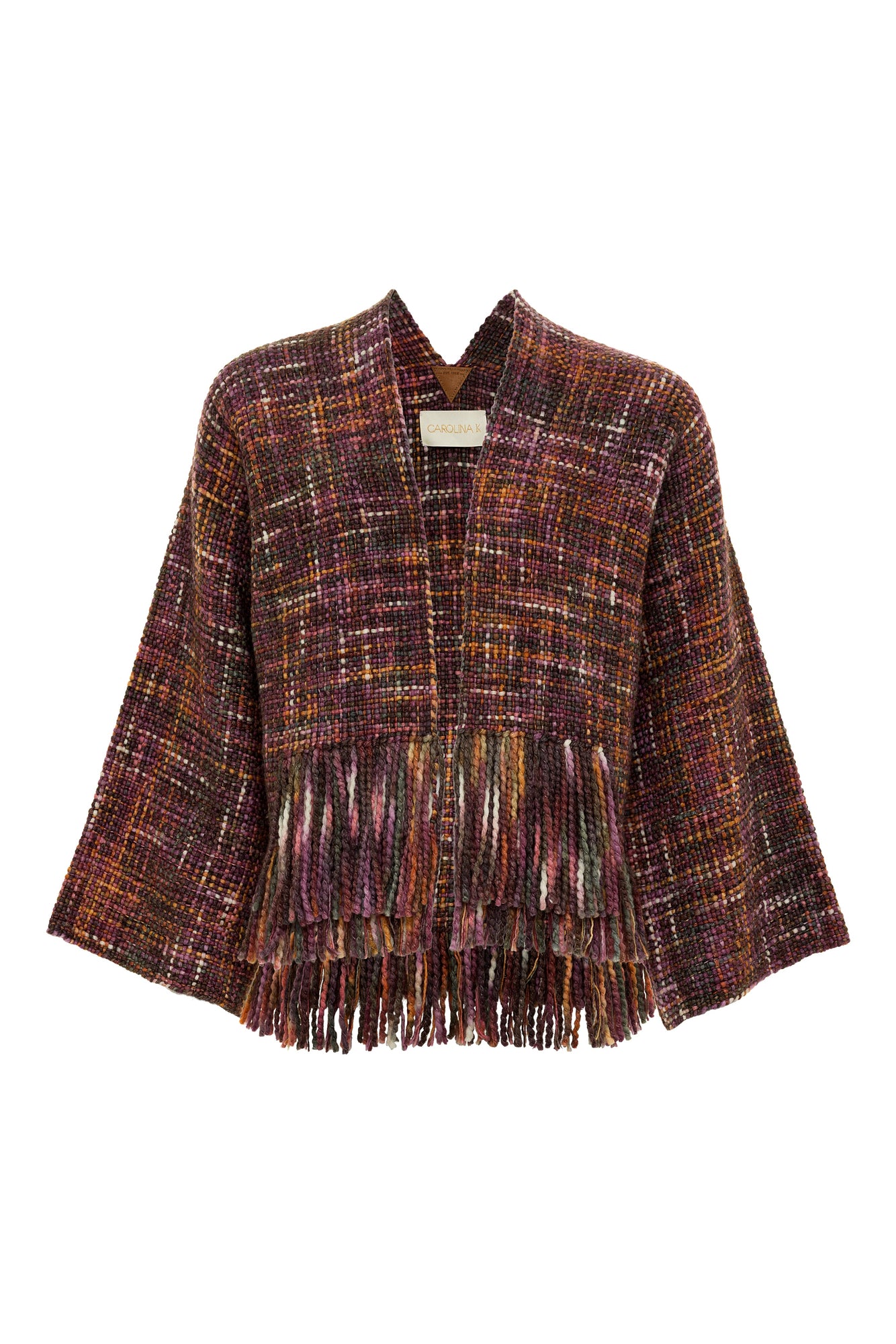 Lira Jacket - Final Sale-Carolina K