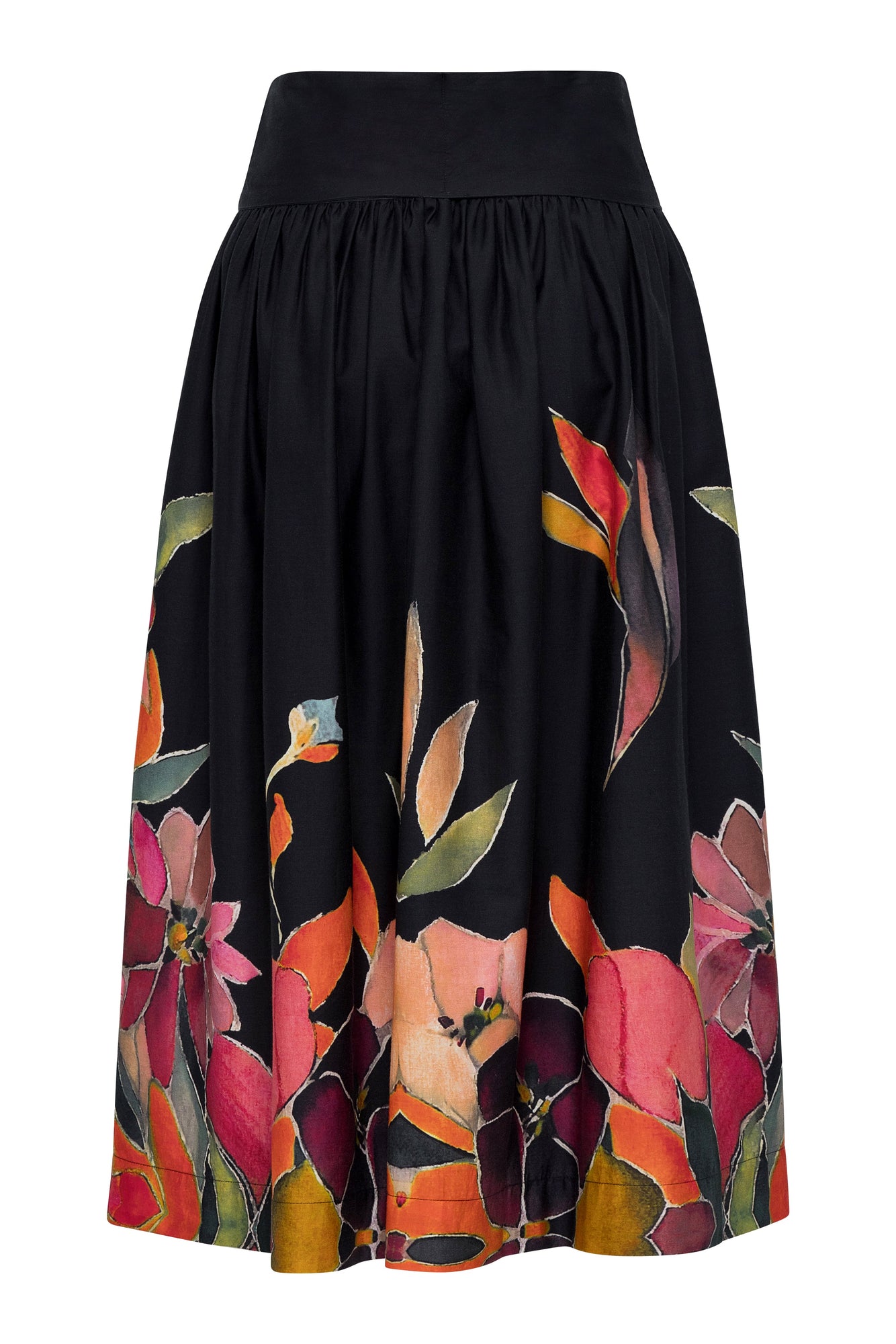 Laris Skirt | Black