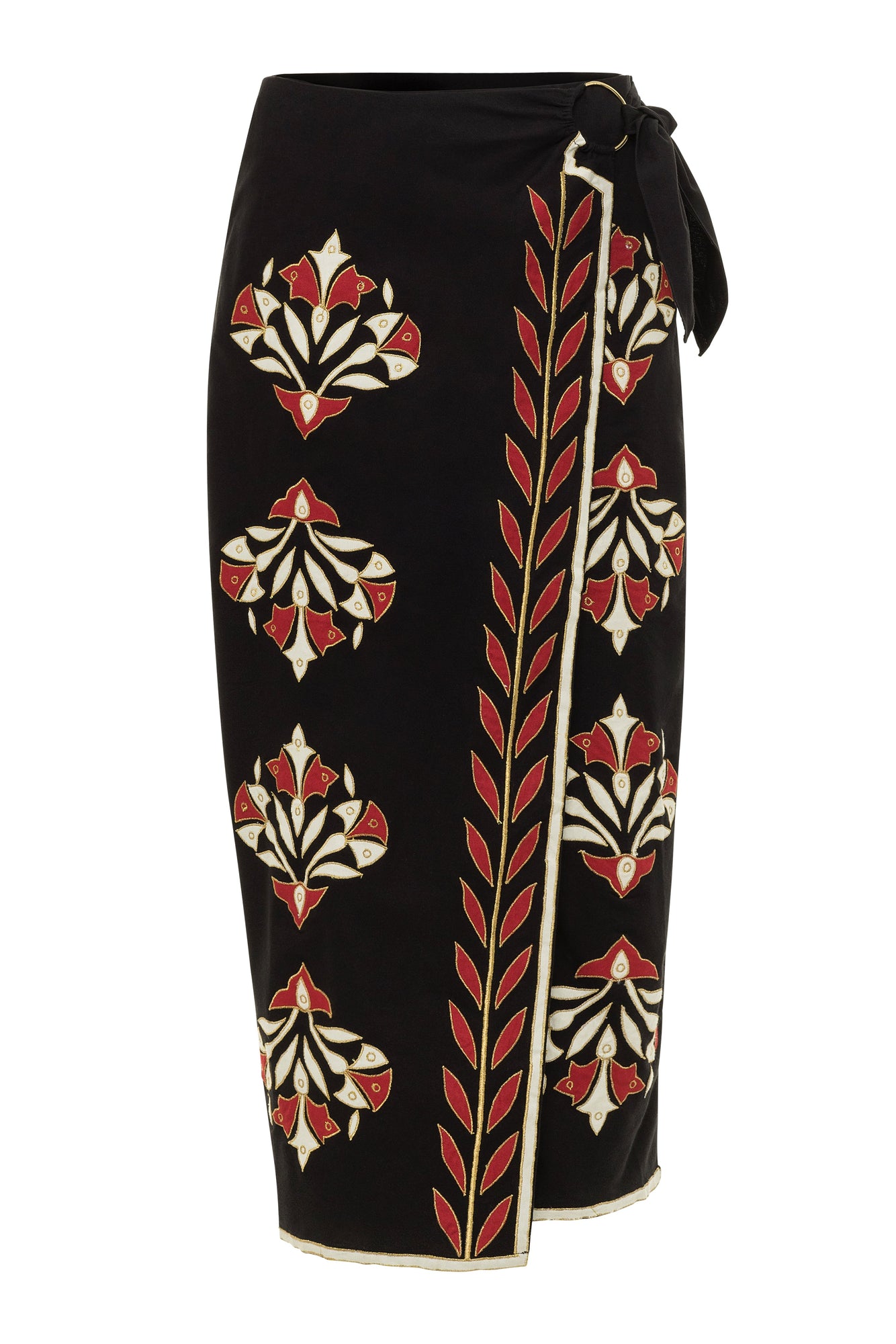 Loren Skirt | Black