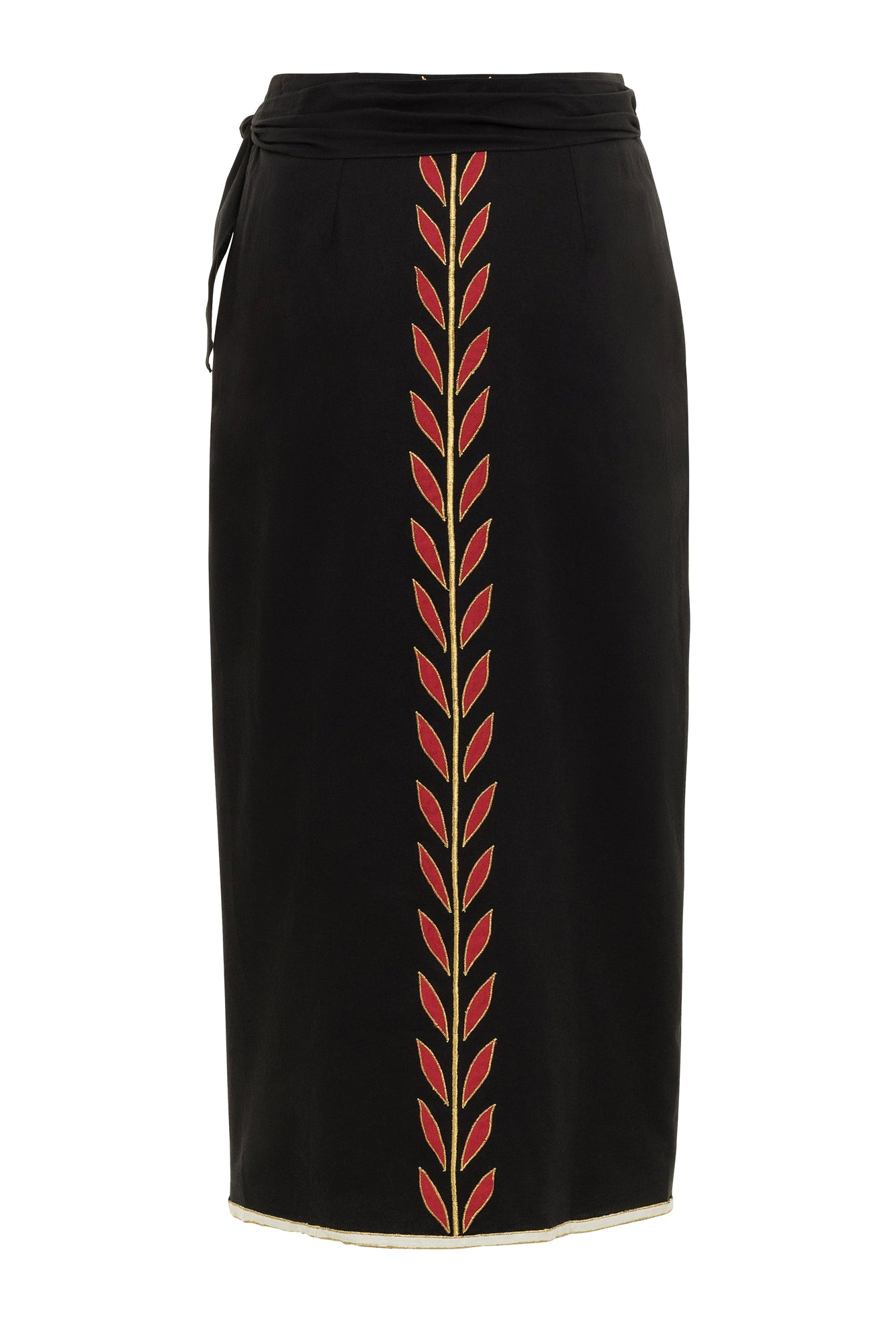 Loren Skirt | Black