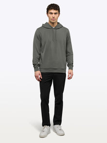 Mens | Hyperloop Hoodie | Signature-Fit | Castor Grey