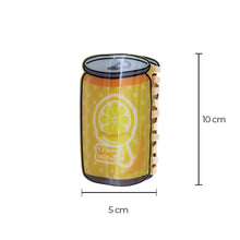 Lemonade Fizz Claw Clip - Adina's Jewels