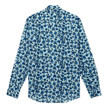 Men | Turtle Leopard Cotton Voile Shirt | Thalassa