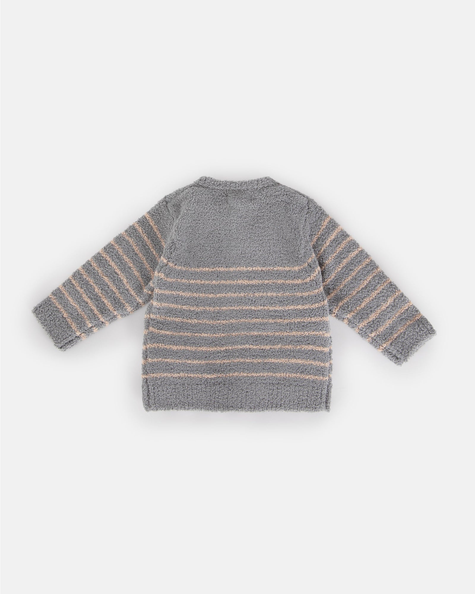 Camisole & Cardigan Set - Fuzzy | Gris & Pecan