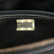 Chanel | Pre-Owned Quilted Lambskin Chain Crossbody | Black