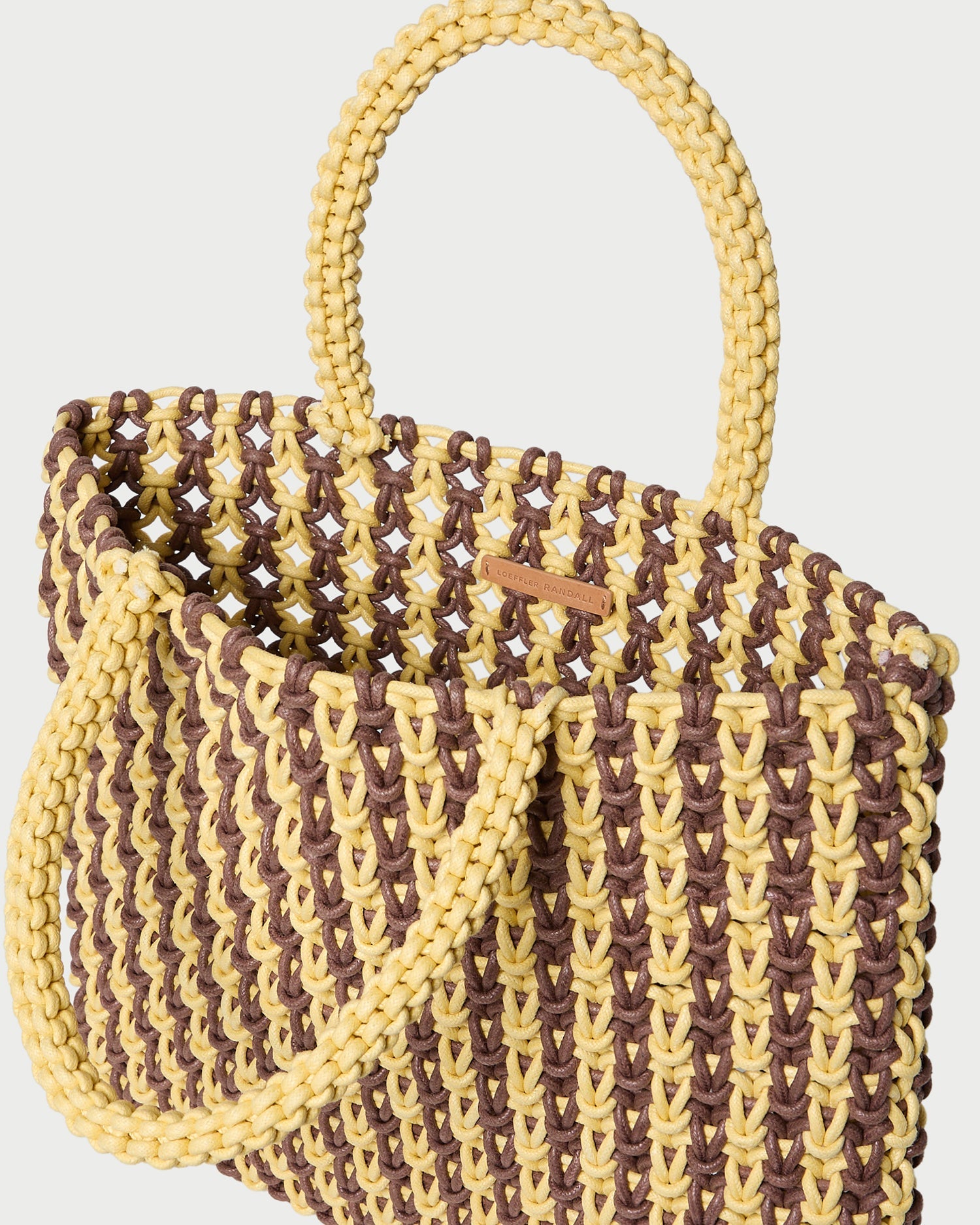 Color: Brown/Butter