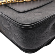 Louis Vuitton | Pre-Owned Monogram Empreinte Marceau | Black