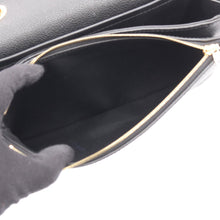 Louis Vuitton | Pre-Owned Monogram Empreinte Marceau | Black