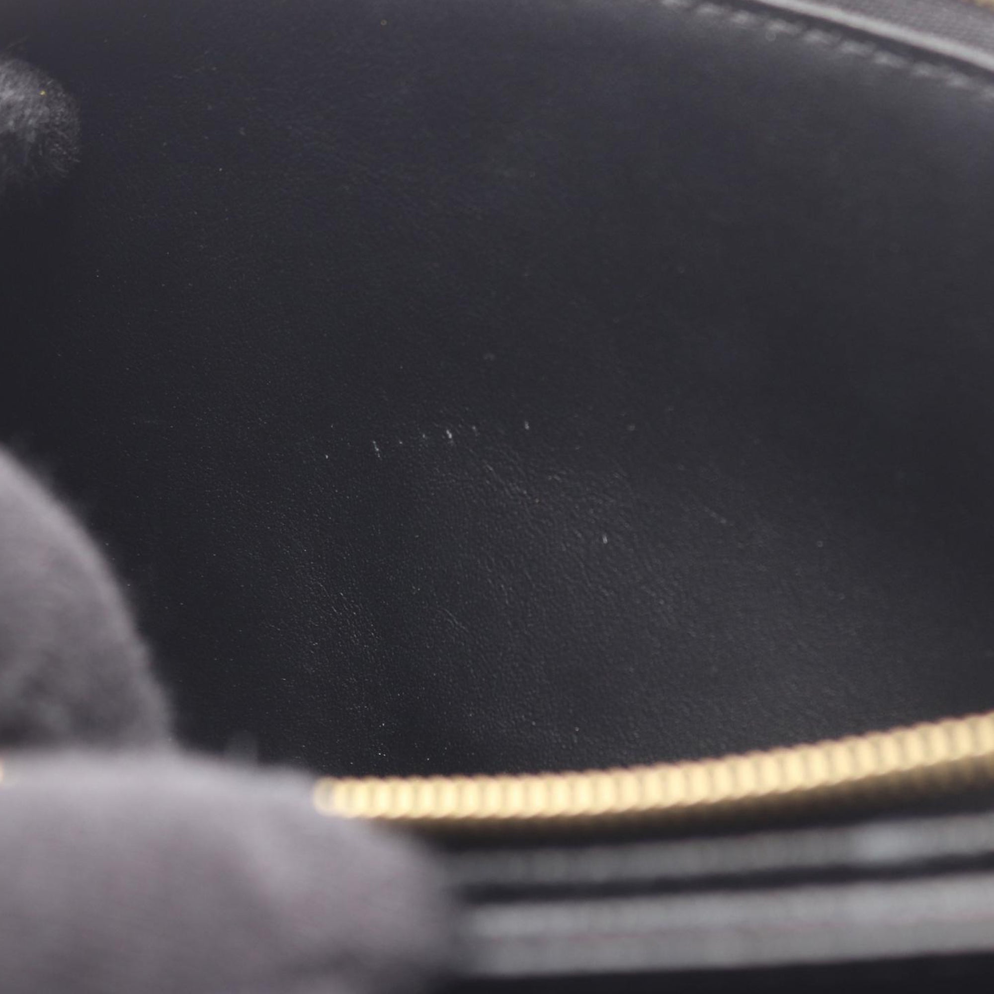Louis Vuitton | Pre-Owned Monogram Empreinte Marceau | Black