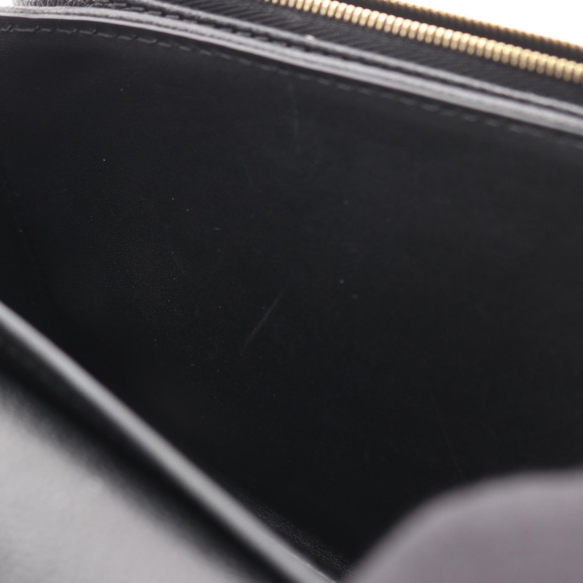 Louis Vuitton | Pre-Owned Monogram Empreinte Marceau | Black