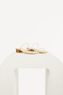 Liz Sandal | Clear