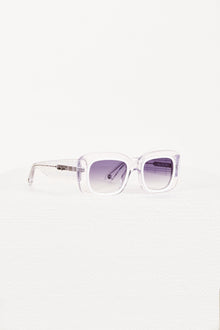 Meira Sunglasses | Clear