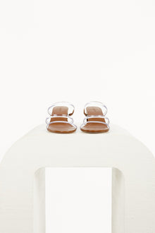 Merced Sandal | Clear