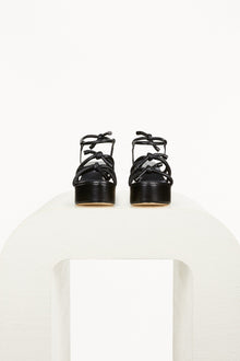 Delinda Platform | Black