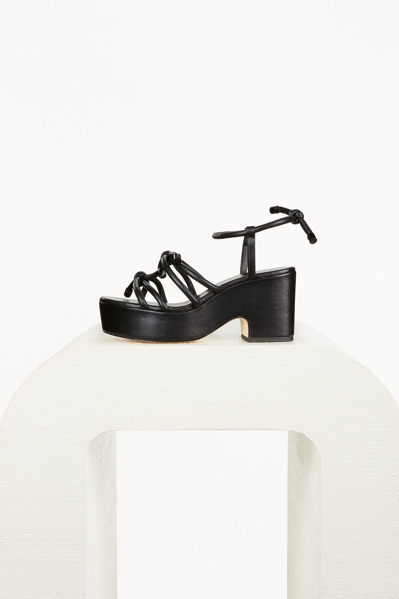 Delinda Platform | Black