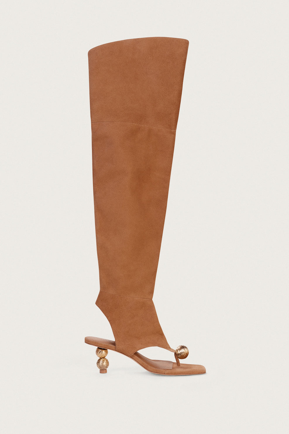 Shenaz Sandal | Camel