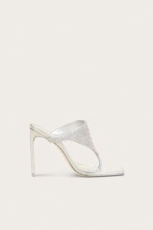 Audrey Sandal | Clear