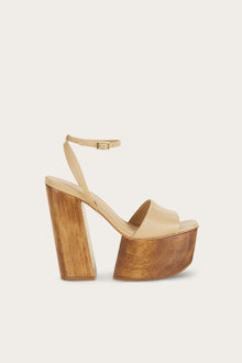 Shauna Platform | Sand