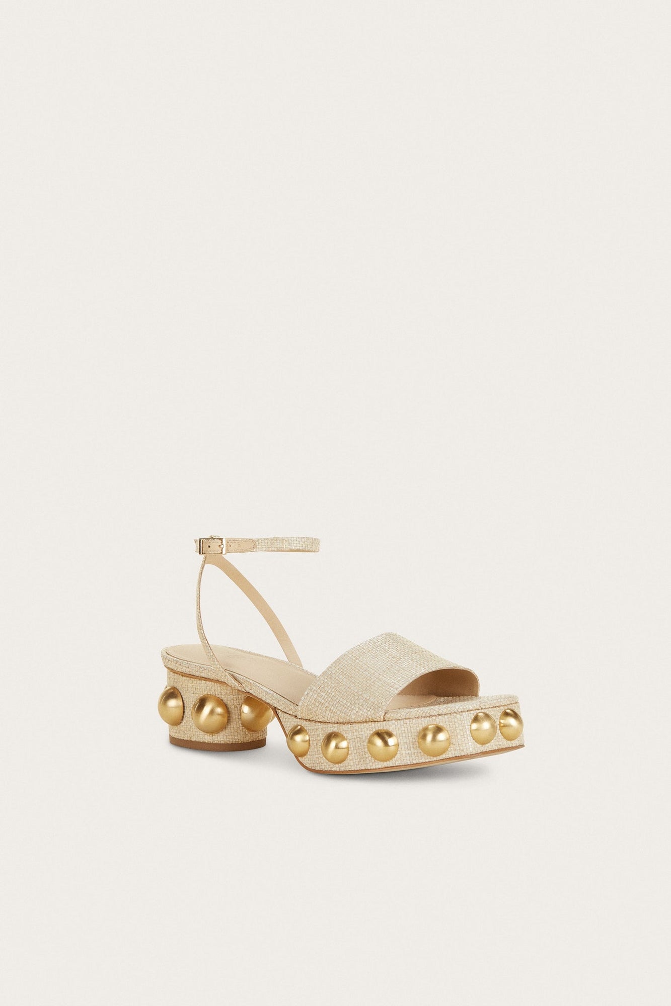 Sybil Sandal | Natural