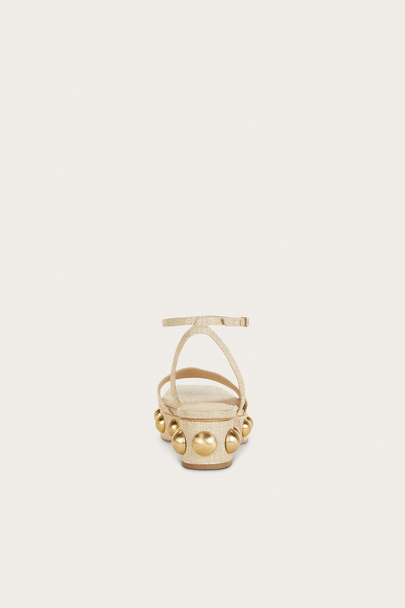 Sybil Sandal | Natural