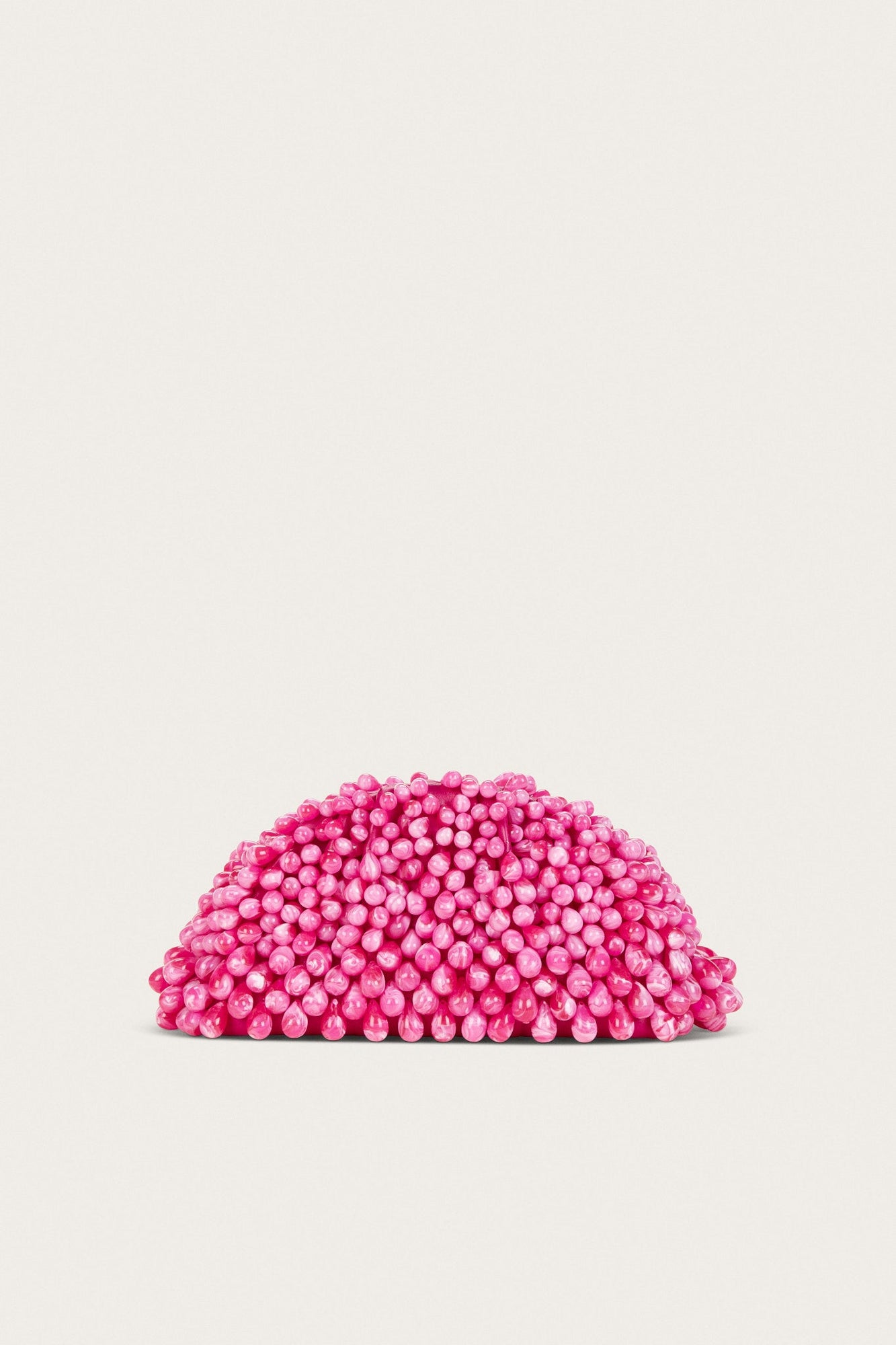 Jaala Mini Clutch | Dragonfruit