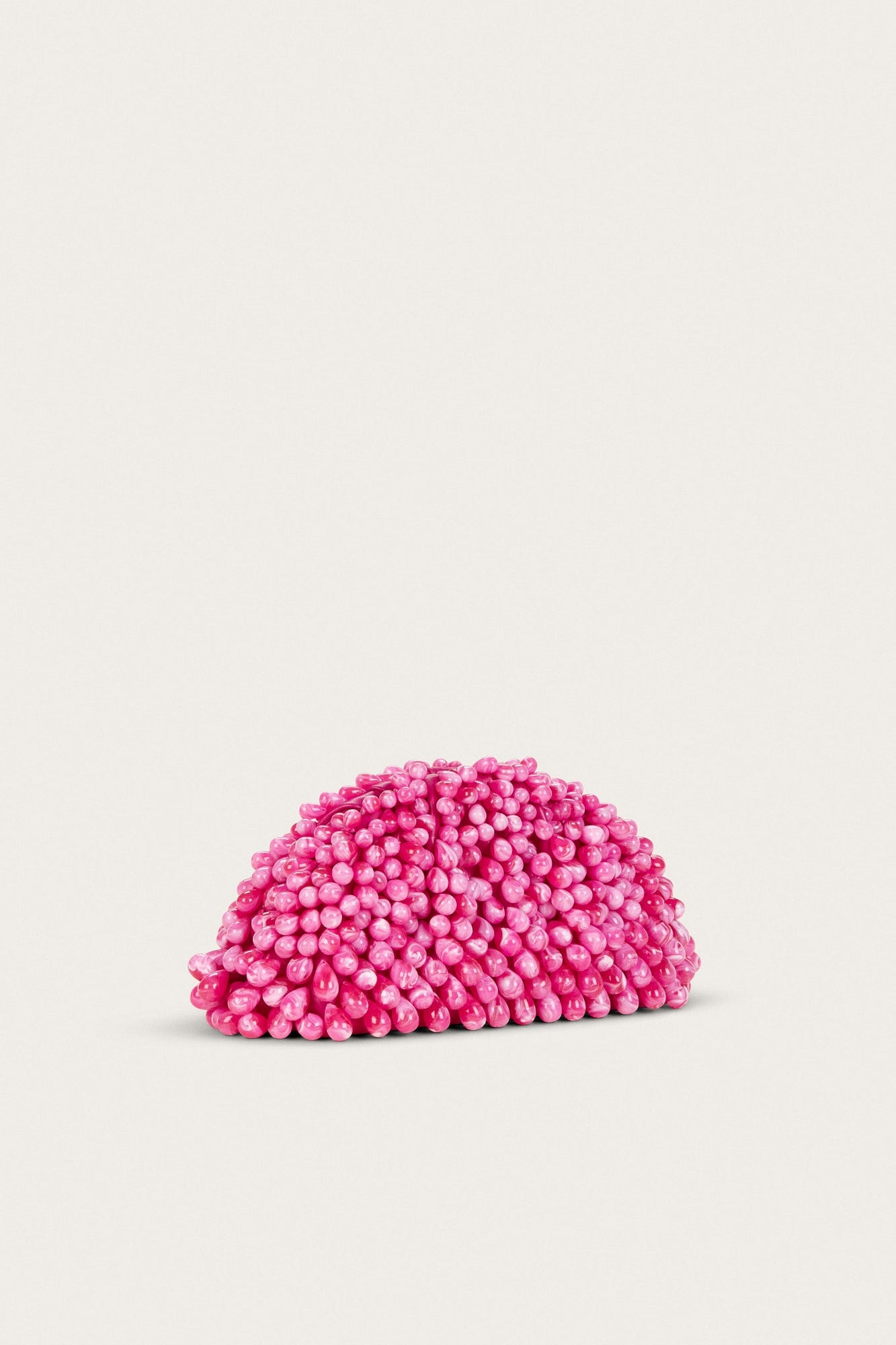 Jaala Mini Clutch | Dragonfruit