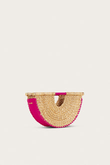 Lou Clutch | Dragonfruit