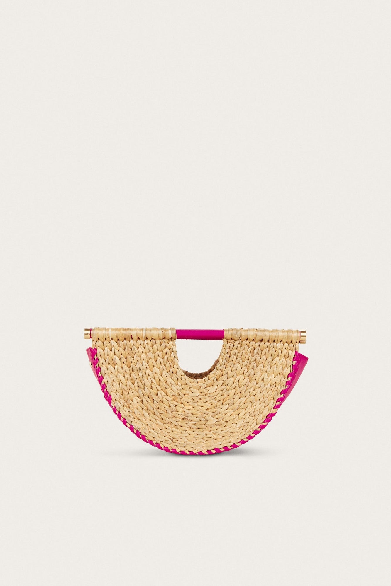 Lou Clutch | Dragonfruit