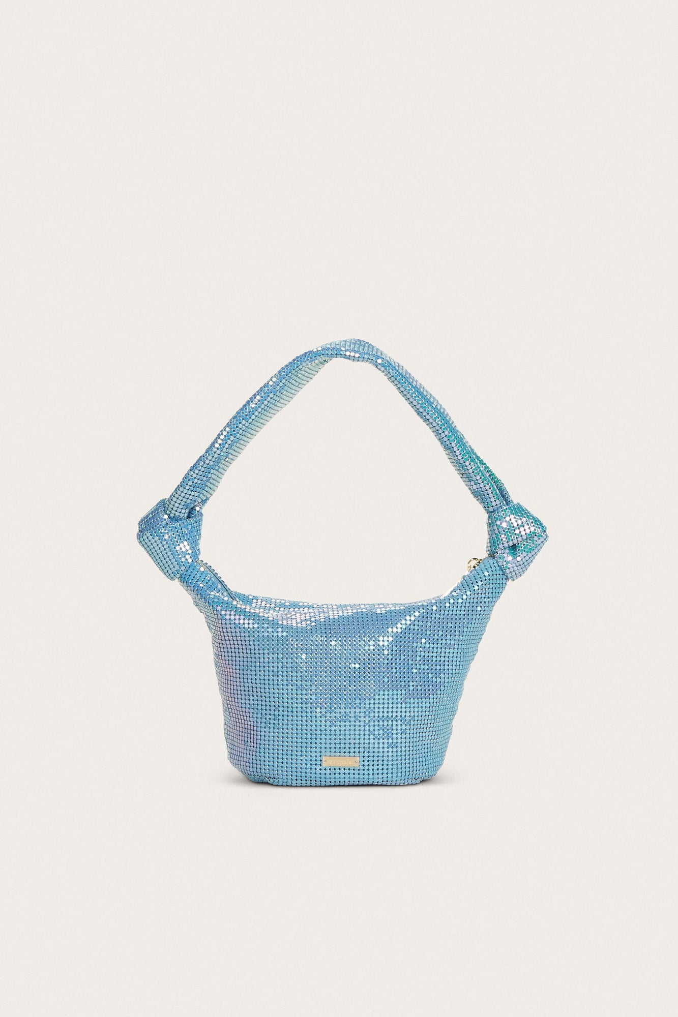 Gia Shoulder Bag | Pale Sky