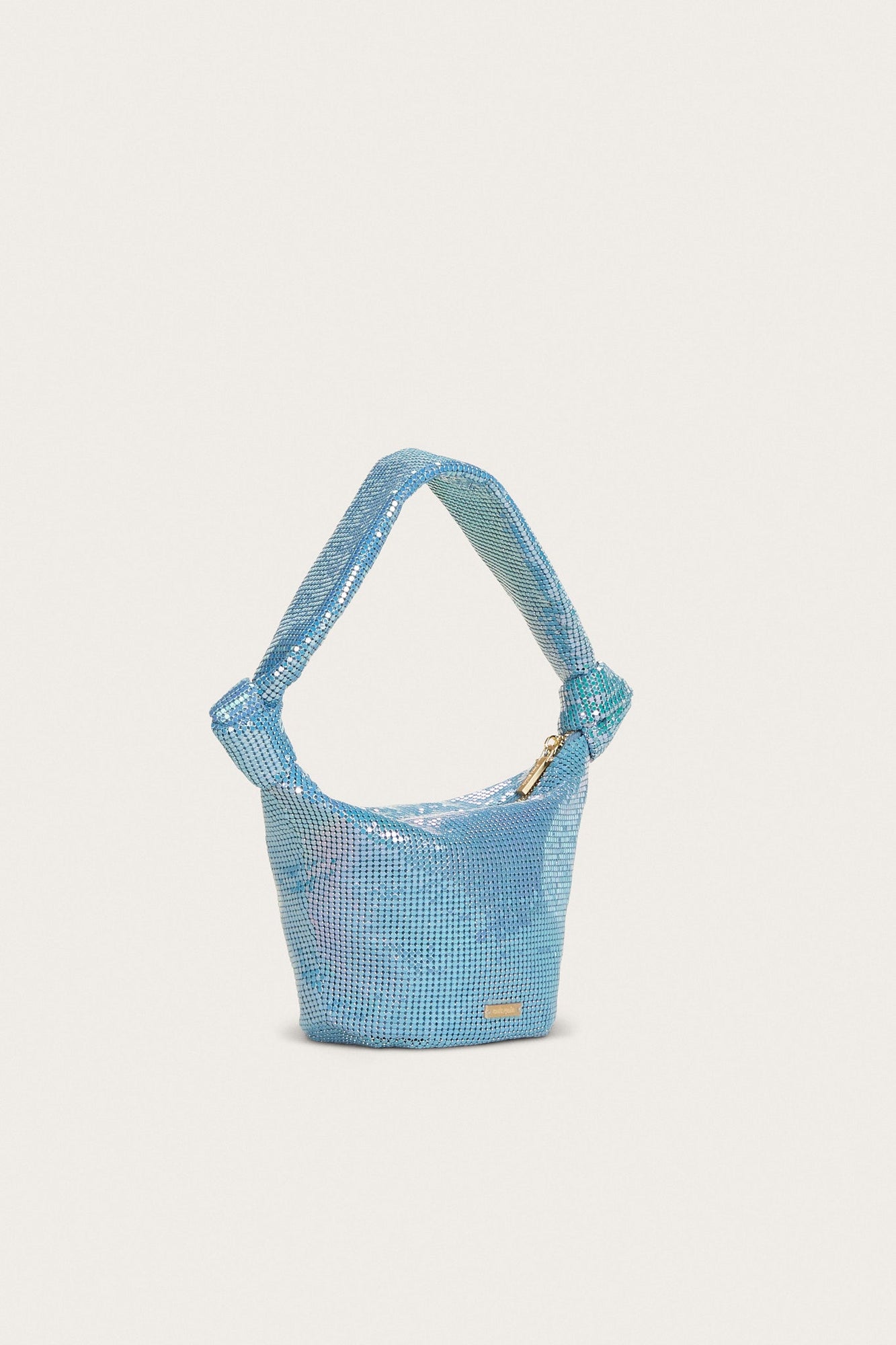 Gia Shoulder Bag | Pale Sky