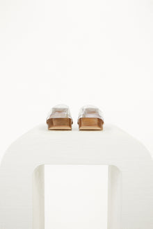 Nia Sandal | Sella Wood Stain