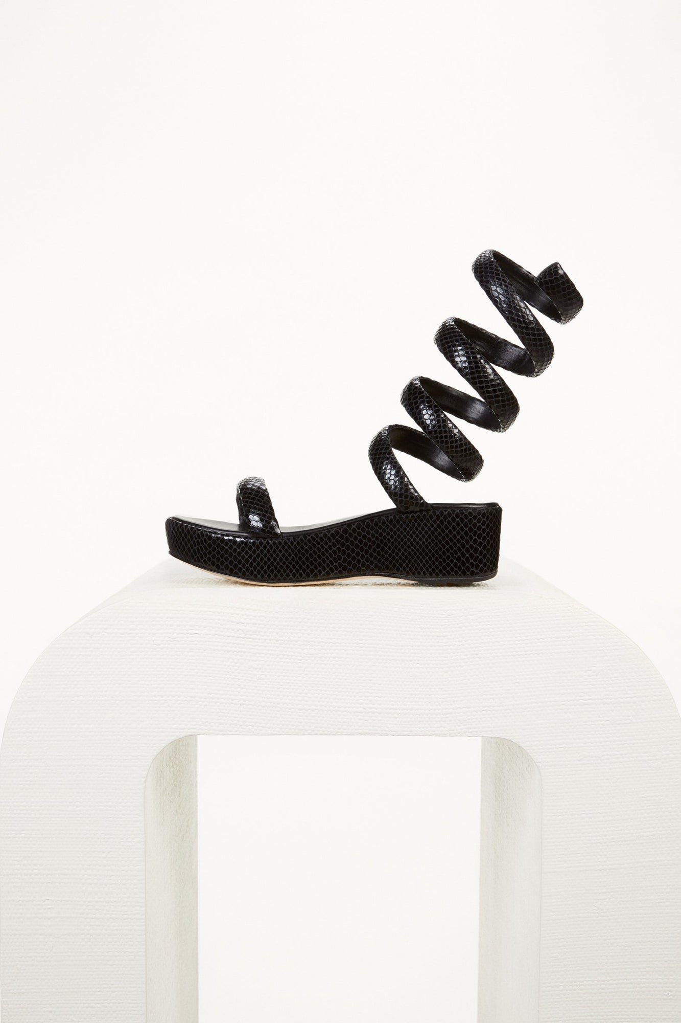 Gabi Sandal | Black