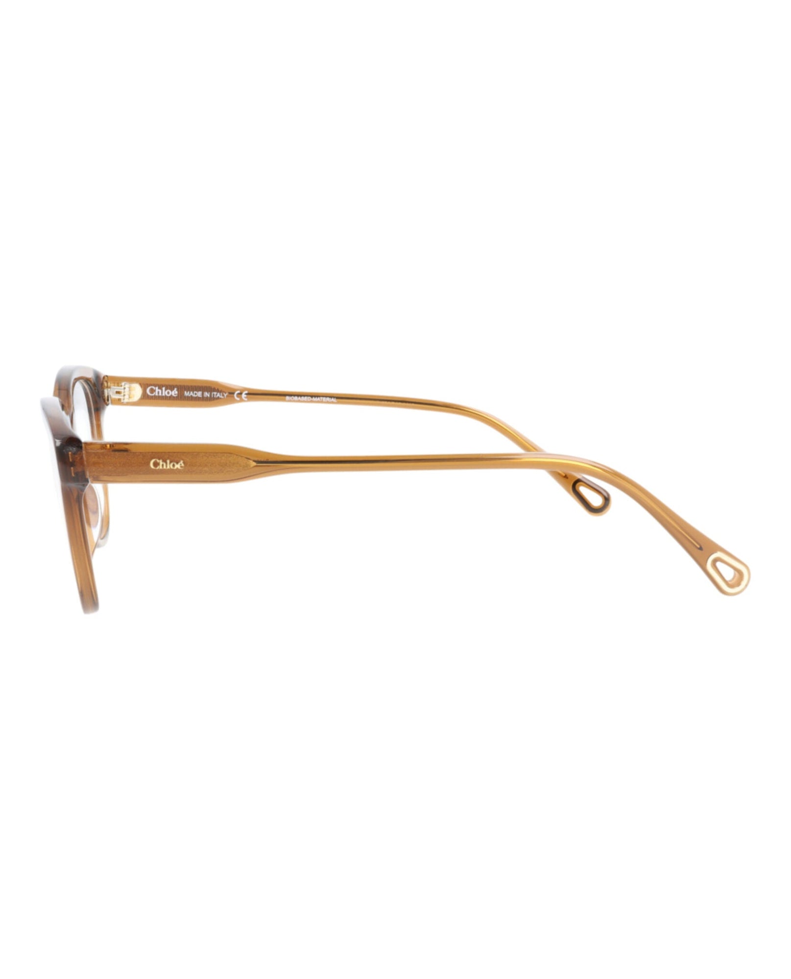 Chloe Cat Eye Bio Acetate Optical Frames | Brown