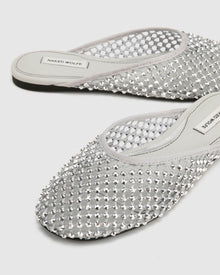 Womens | Chaos Diamonds Flat | Grey