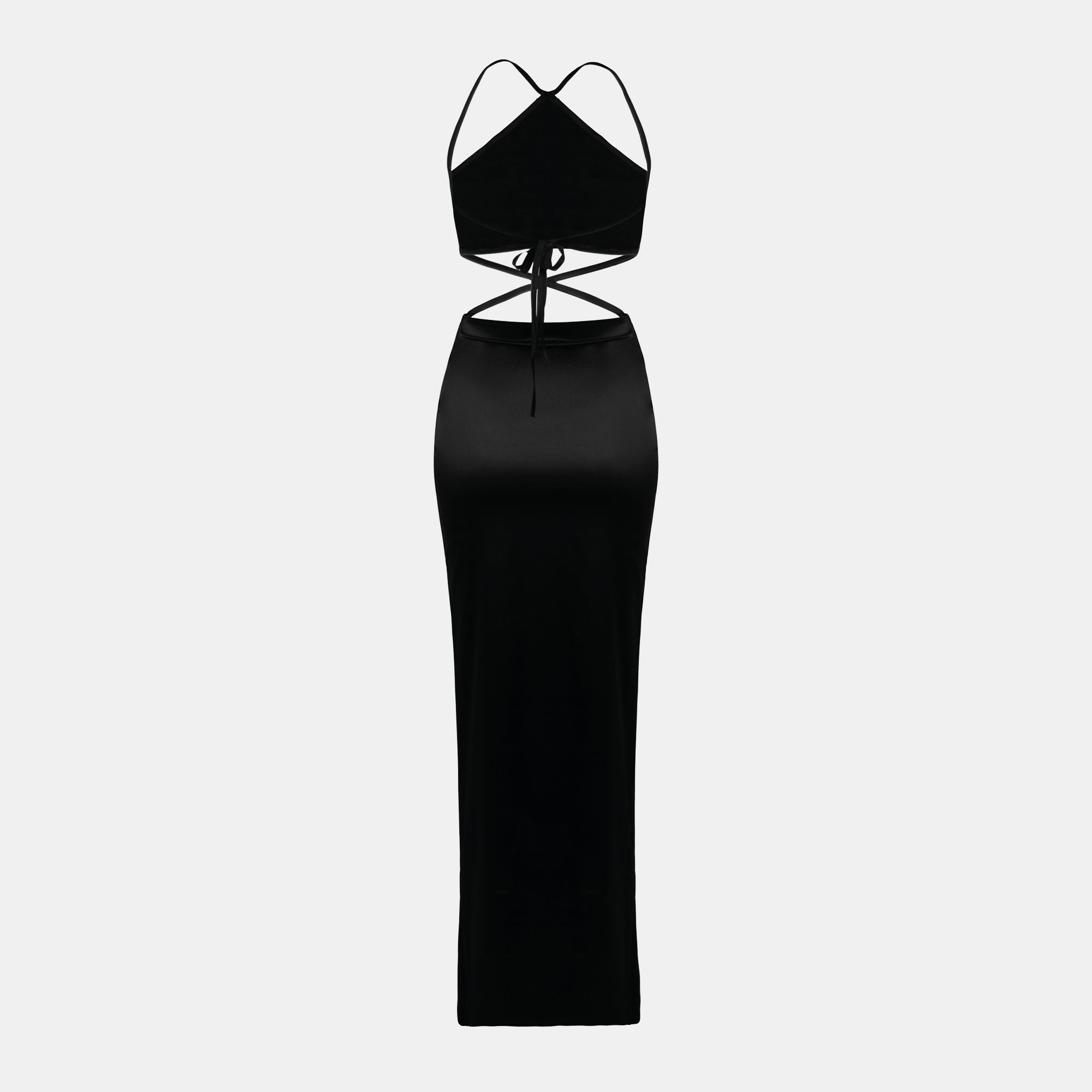 OW Collection Charli Dress | Black