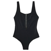 Cheryl One Piece | Black