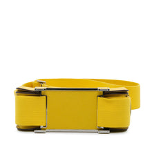 Hermes | Pre-Owned Chevre Mysore Geta | Yellow