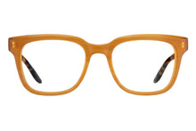 Unisex | Chisa Matte Golden Honey/Matte Torasel | Clear