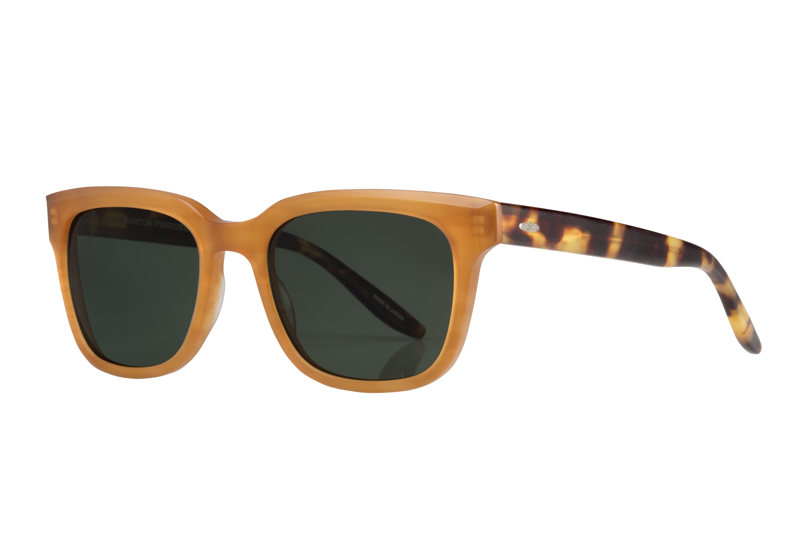 Unisex | Chisa Matte Golden Honey/Matte Torasel | Safari Polarized (AR)