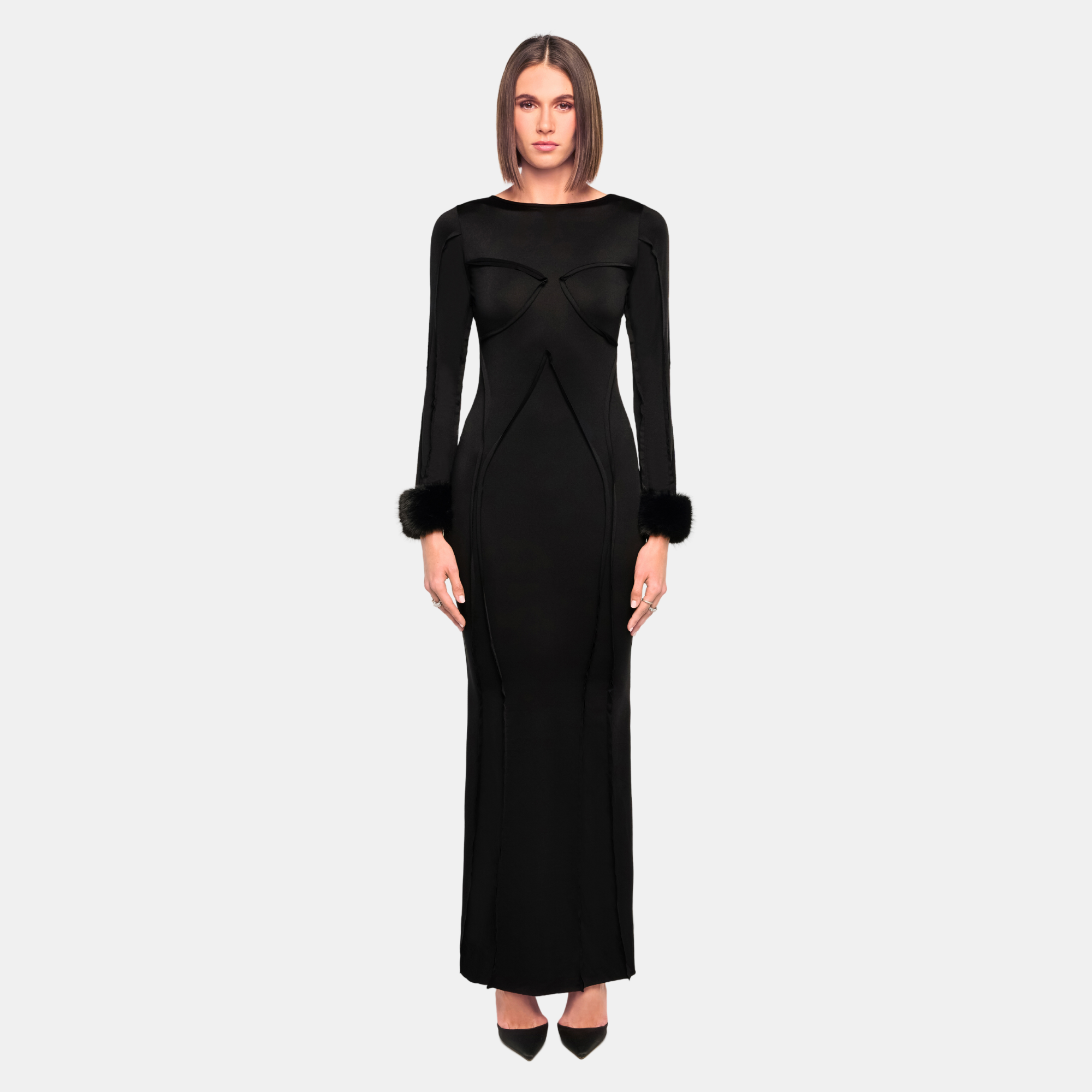 ciara maxi dress Ciara Maxi Modest Barbie