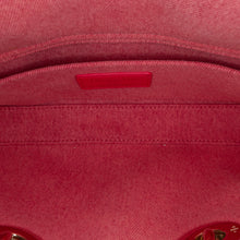 Dior | Pre-Owned Medium Denim Macrocannage Lady D Joy - I | Pink