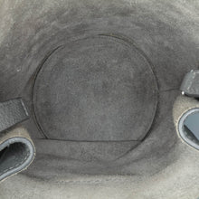 Celine | Pre-Owned Nano Leather Big Bucket Bag | Gray