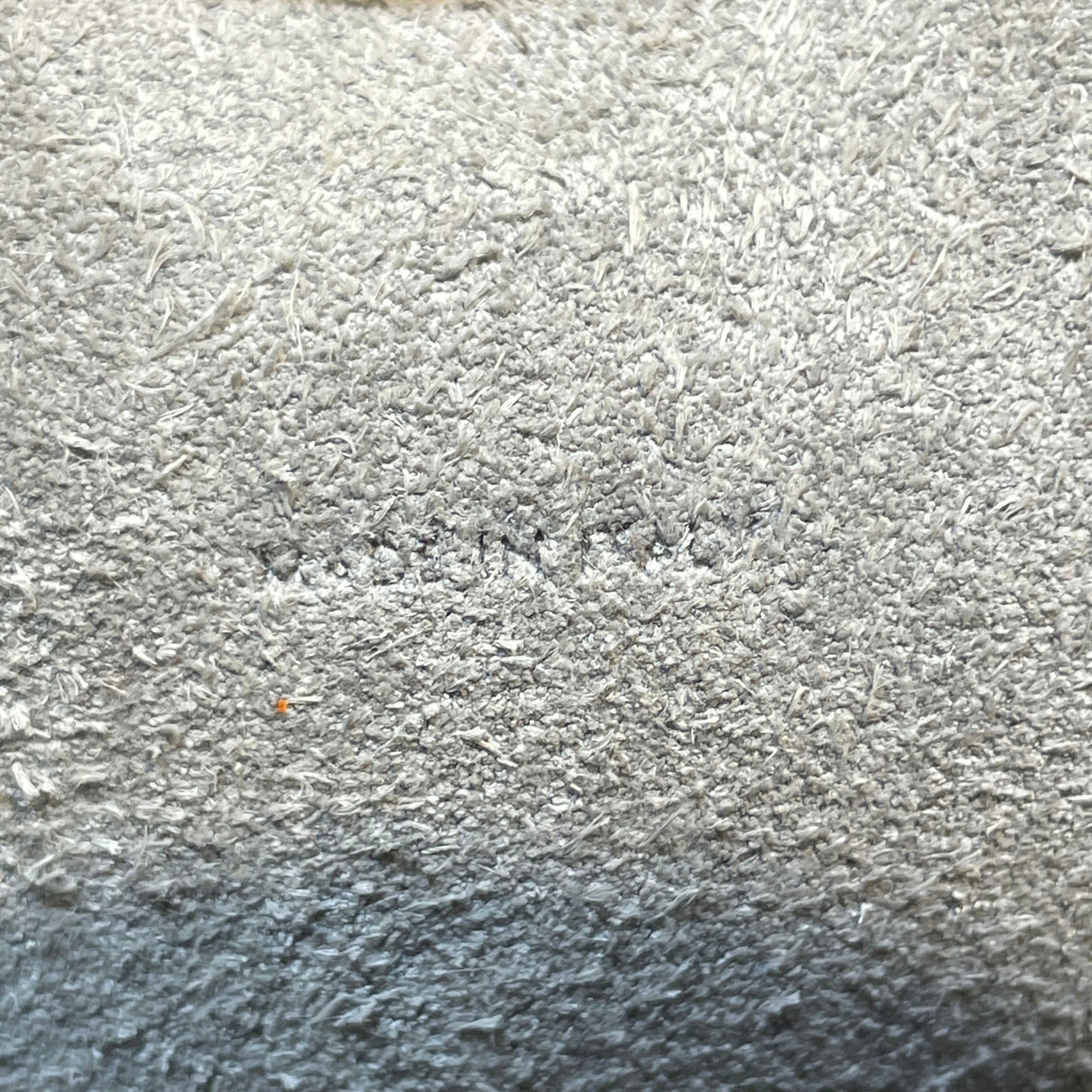 Celine | Pre-Owned Nano Leather Big Bucket Bag | Gray