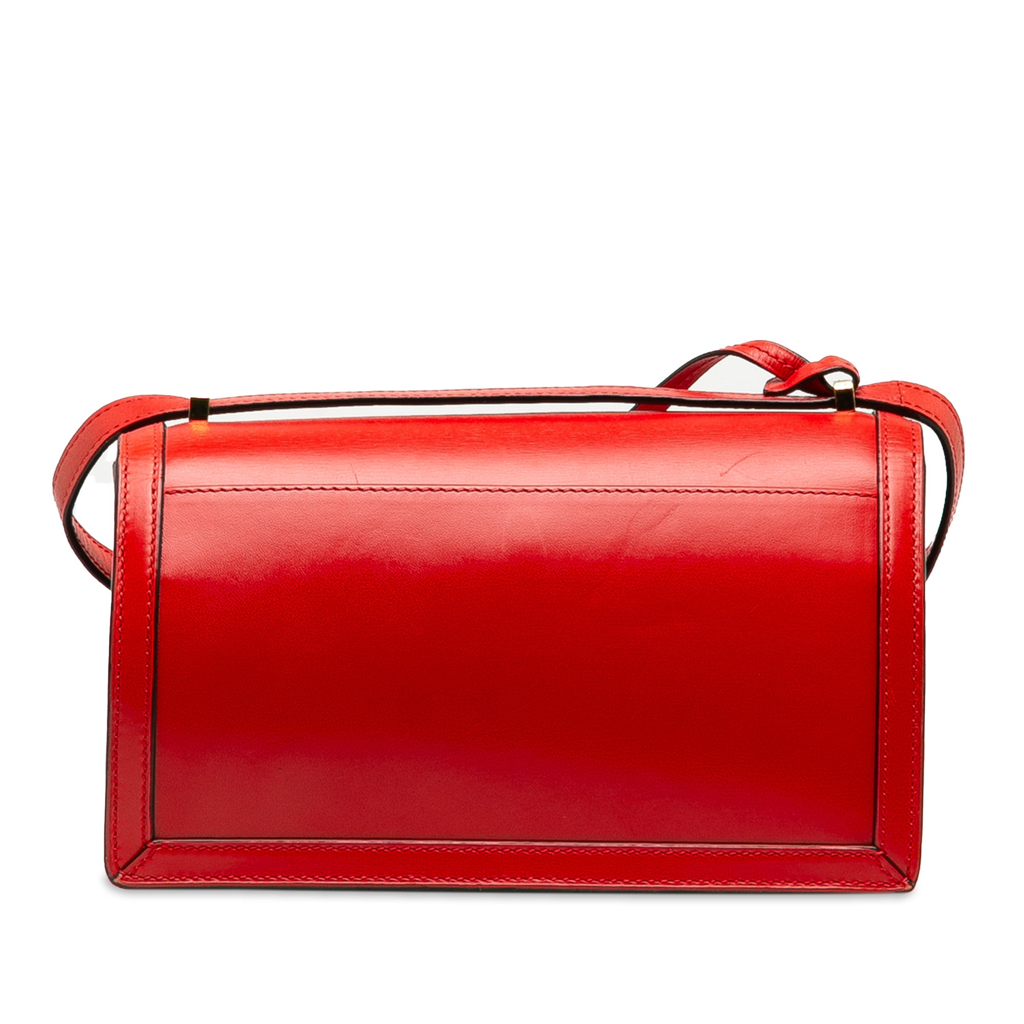 Loewe | Pre-Owned Barcelona | Red